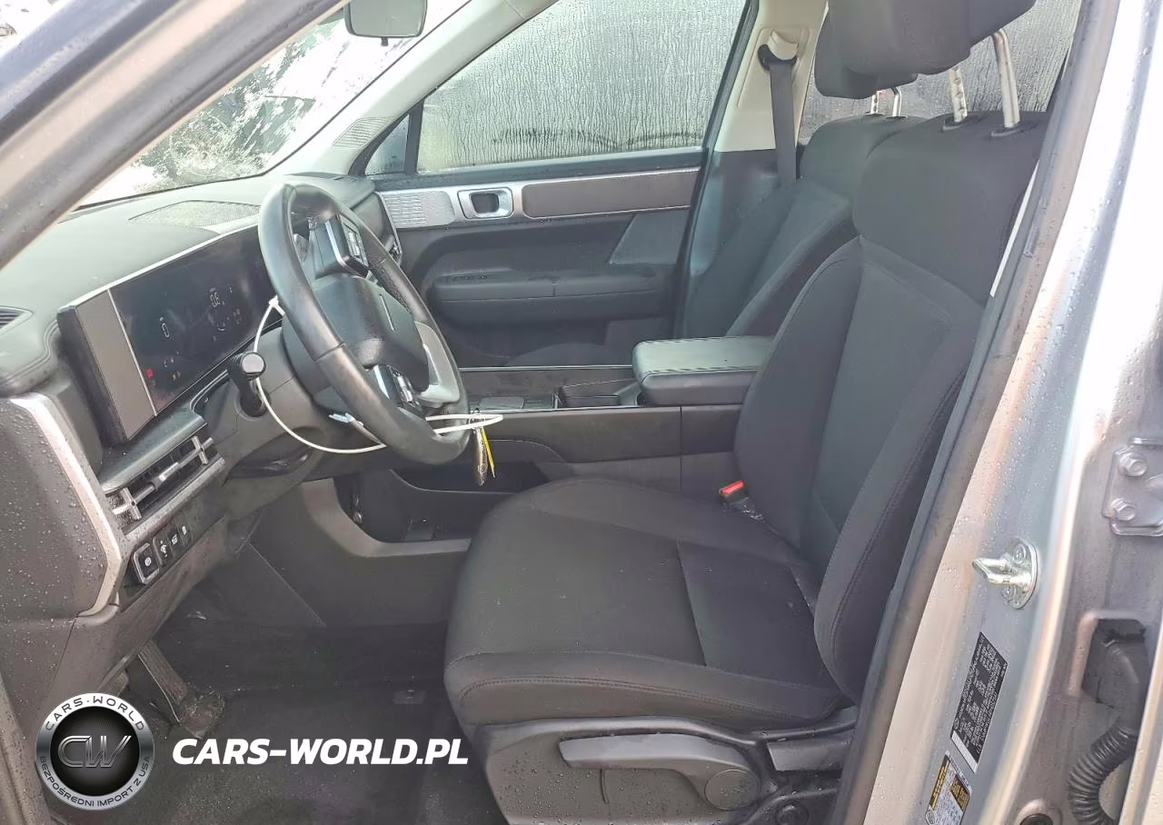 2024 Hyundai Santa Fe Se VIN:5NMP14GL6RH052541 - 7