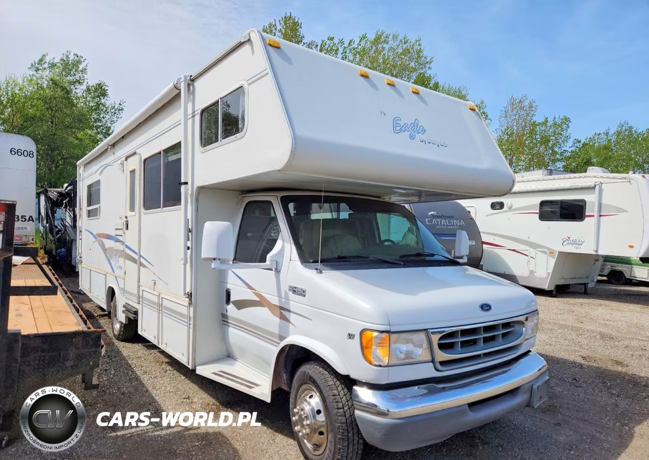 2002 Jayco Eagle Rv