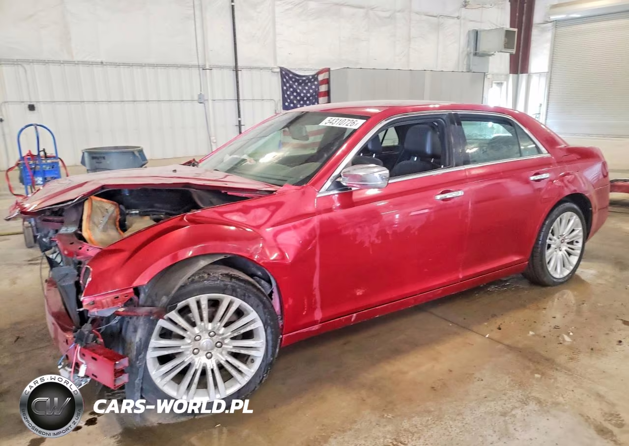 2012 Chrysler 300 Limited
