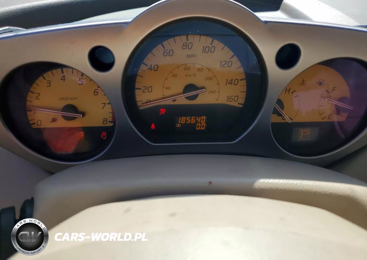 2004 Nissan Murano Sl VIN:JN8AZ08T84W218428 - 9
