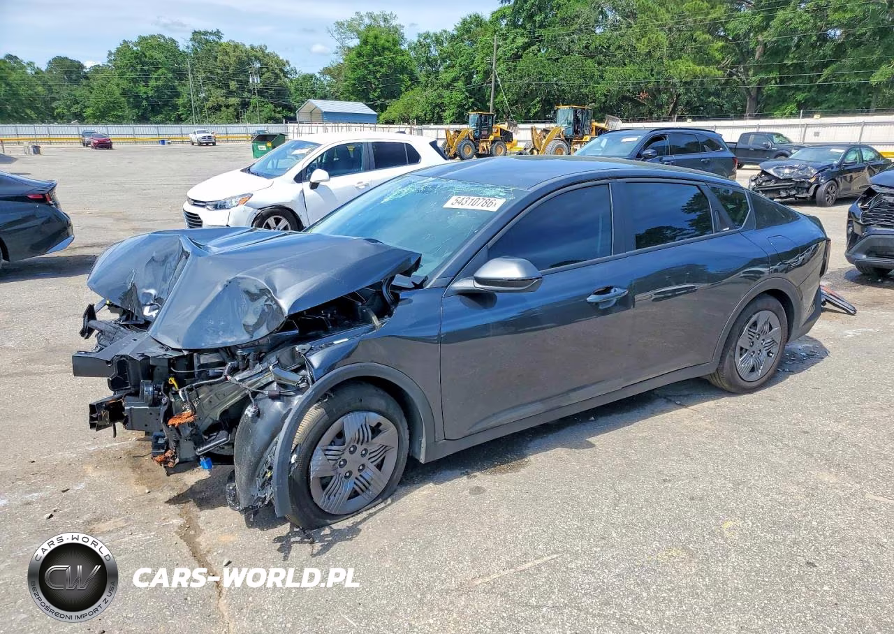 2025 Kia K4 Lx