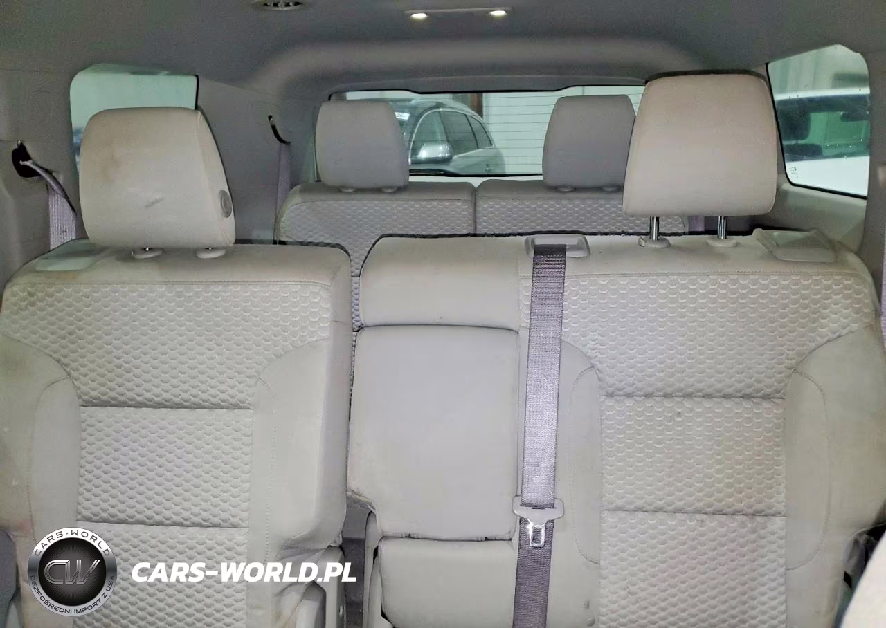 2017 GMC Acadia Sle VIN:1GKKNKLA0HZ242647 - 10