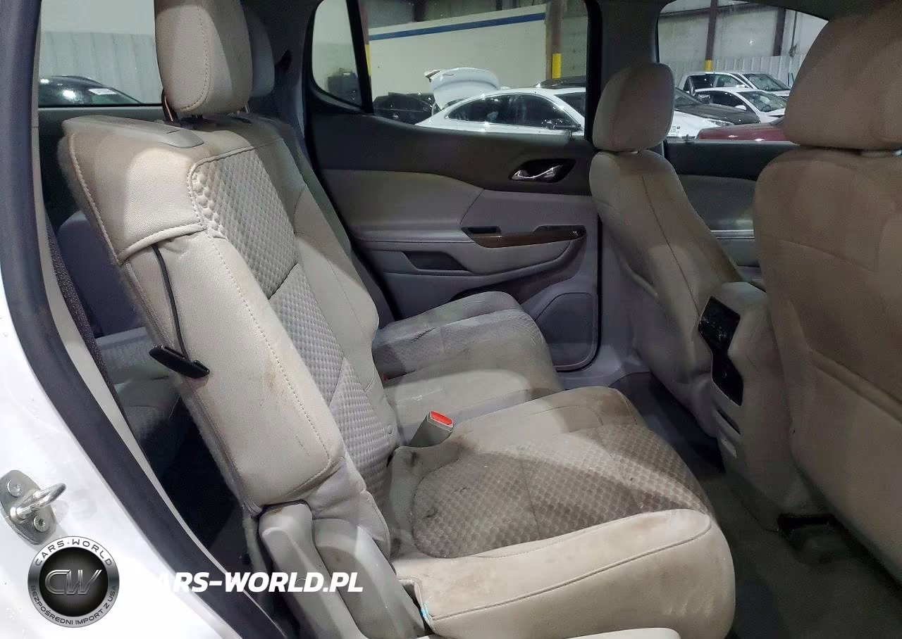 2017 GMC Acadia Sle VIN:1GKKNKLA0HZ242647 - 11