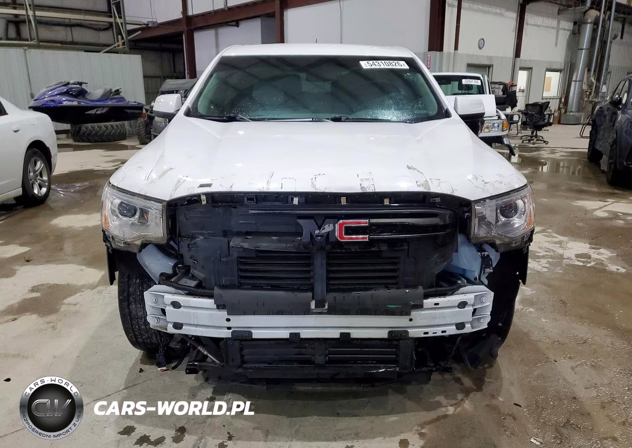 2017 GMC Acadia Sle VIN:1GKKNKLA0HZ242647 - 5