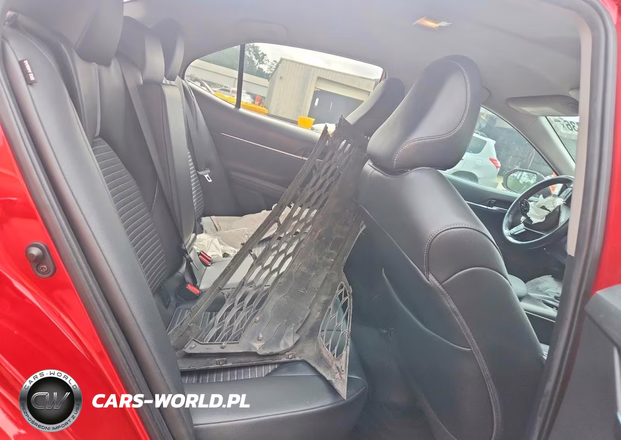 2021 Toyota Camry Se VIN:4T1G11AK7MU450028 - 10