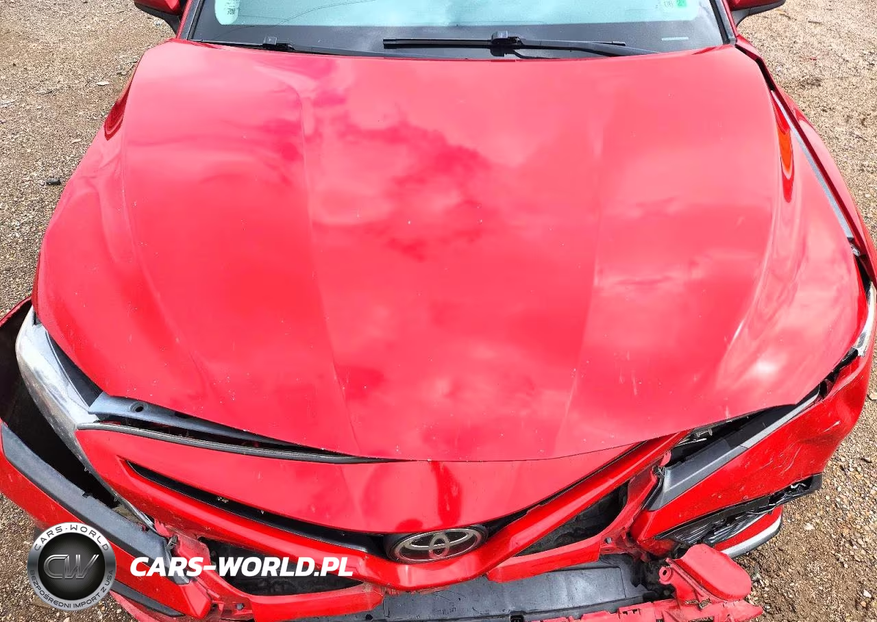 2021 Toyota Camry Se VIN:4T1G11AK7MU450028 - 11