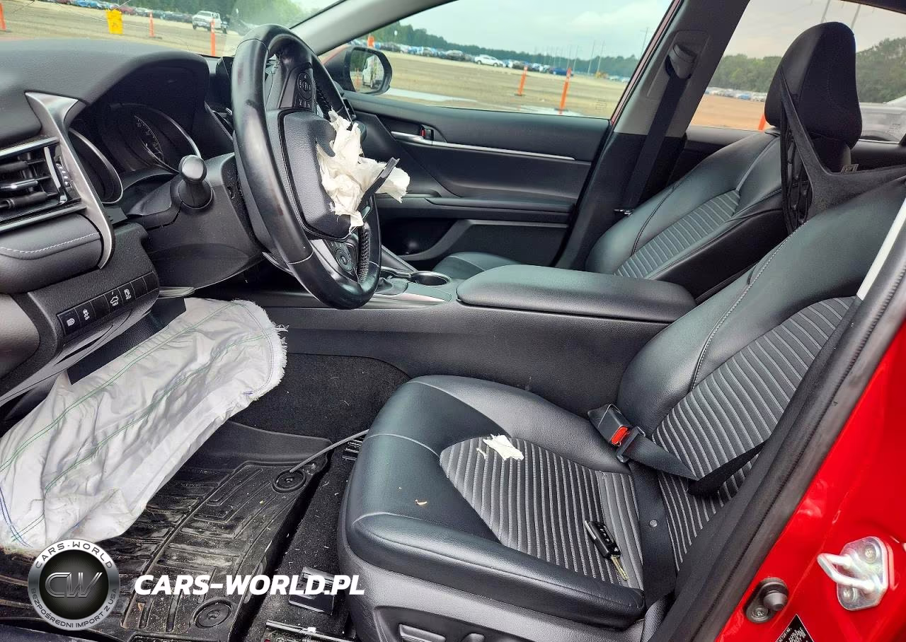 2021 Toyota Camry Se VIN:4T1G11AK7MU450028 - 7