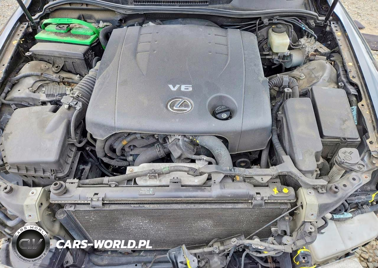 2009 Lexus Is 250 VIN:JTHCK262X92030781 - 11