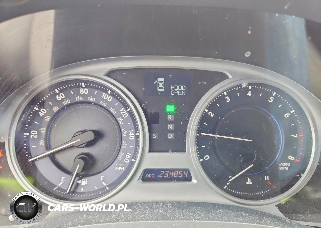 2009 Lexus Is 250 VIN:JTHCK262X92030781 - 9