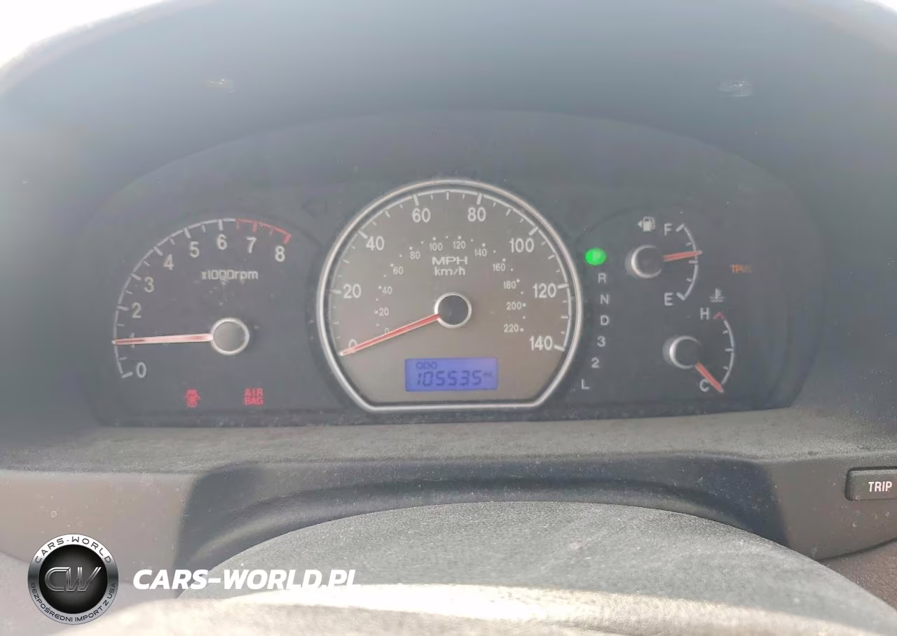 2008 Hyundai Elantra Gls VIN:KMHDU46D48U445266 - 9