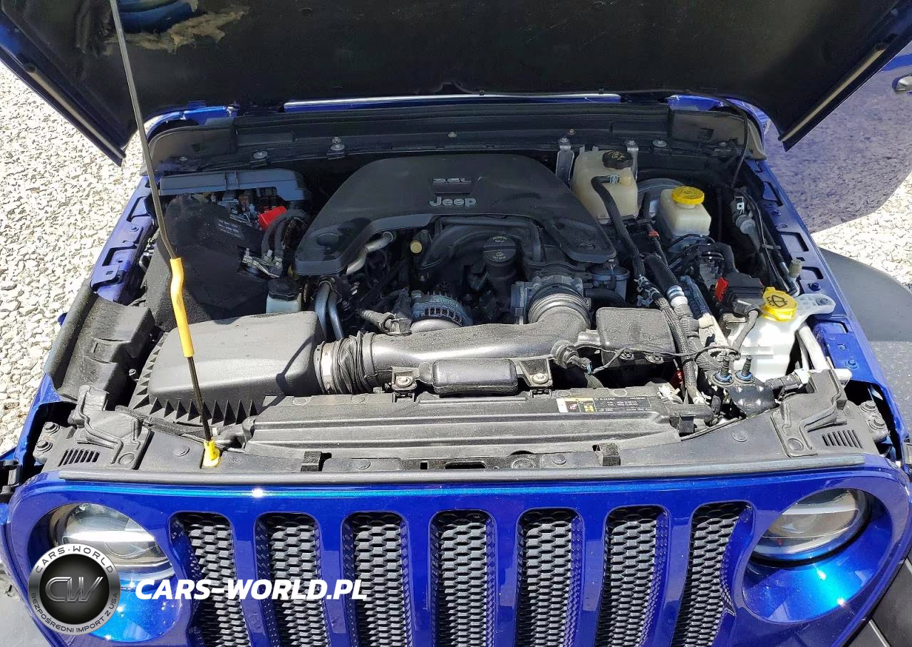 2020 Jeep Wrangler Unlimited Sport VIN:1C4HJXDG9LW121143 - 11