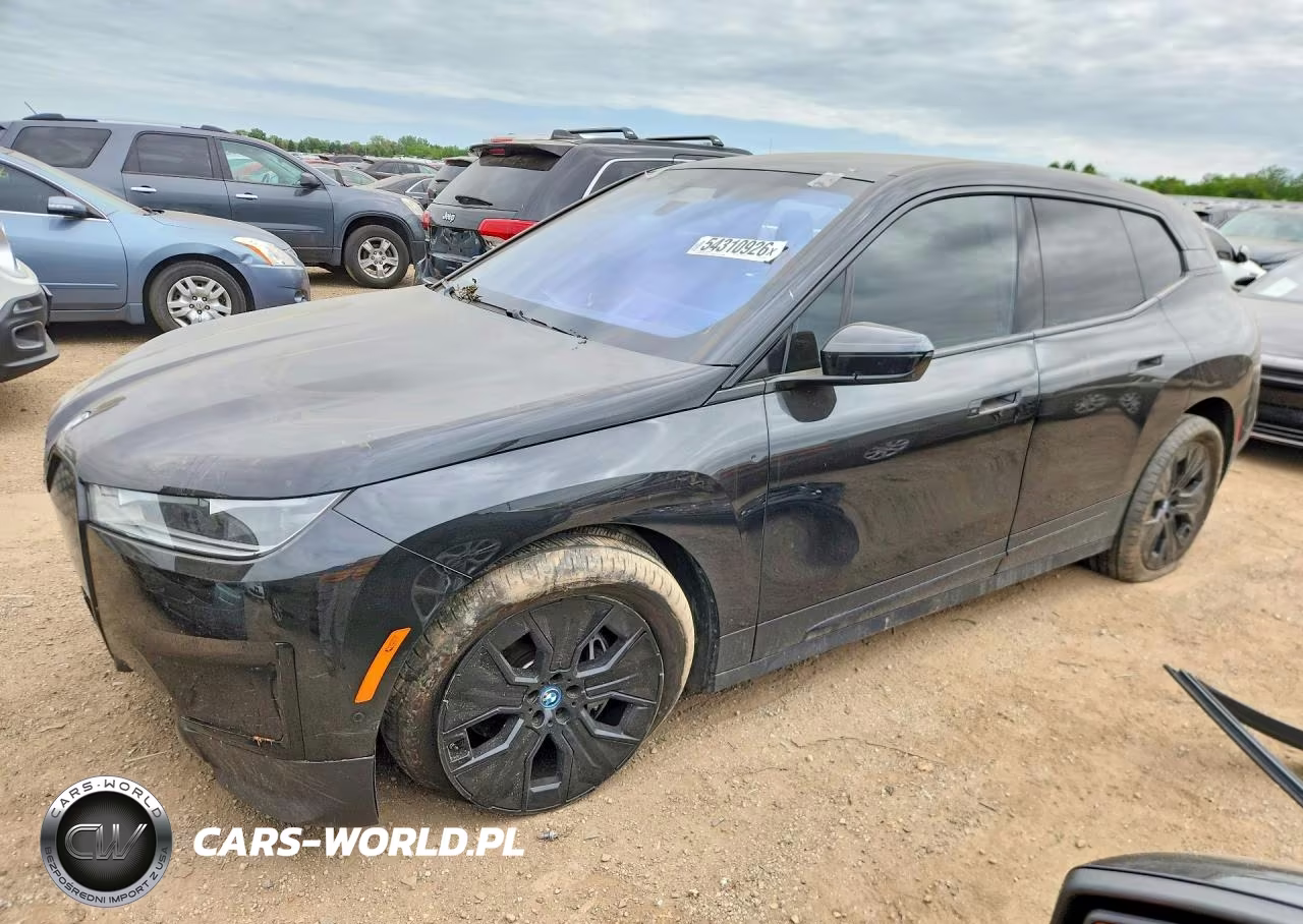 2024 BMW Ix xDrive50