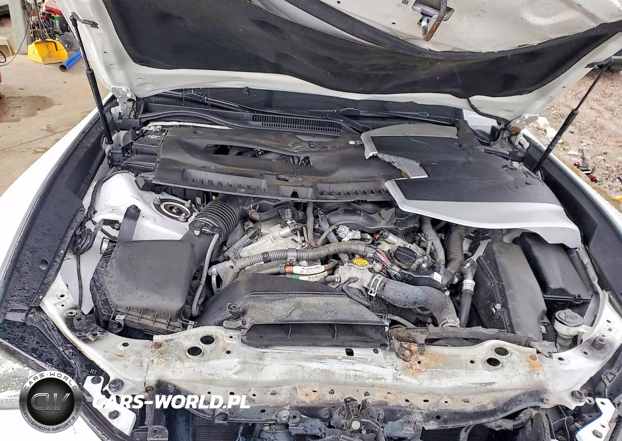 LEXUS UK VIN:JTHSM5BC0G5001324 - 11