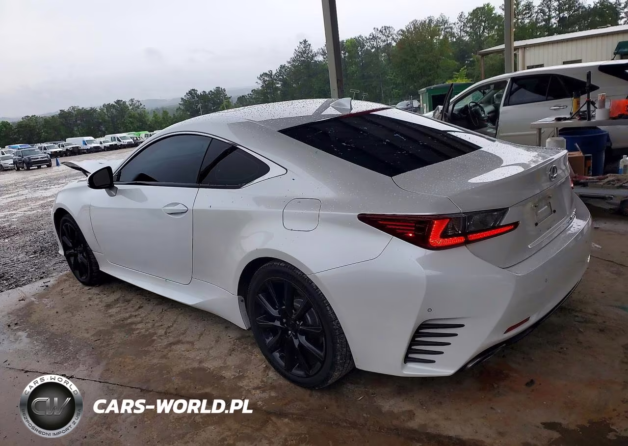 LEXUS UK VIN:JTHSM5BC0G5001324 - 2