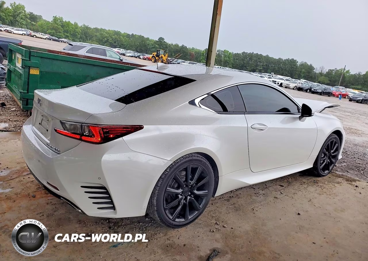 LEXUS UK VIN:JTHSM5BC0G5001324 - 3
