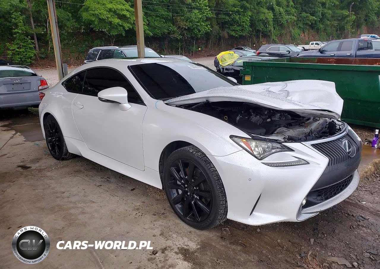 LEXUS UK VIN:JTHSM5BC0G5001324 - 4