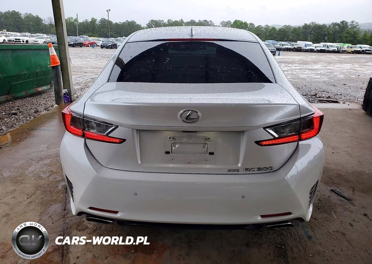 LEXUS UK VIN:JTHSM5BC0G5001324 - 6