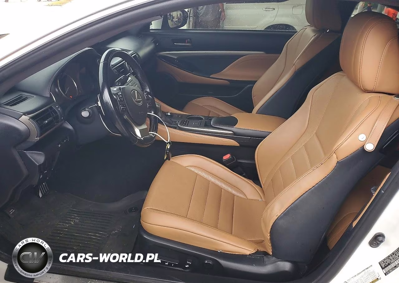 LEXUS UK VIN:JTHSM5BC0G5001324 - 7