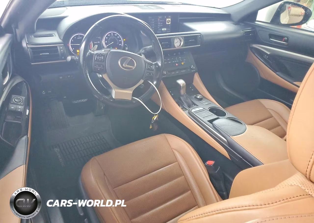LEXUS UK VIN:JTHSM5BC0G5001324 - 8
