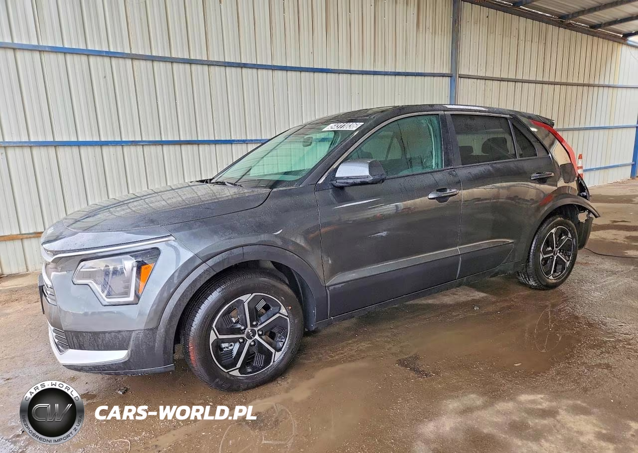 2026 Kia Niro Lx