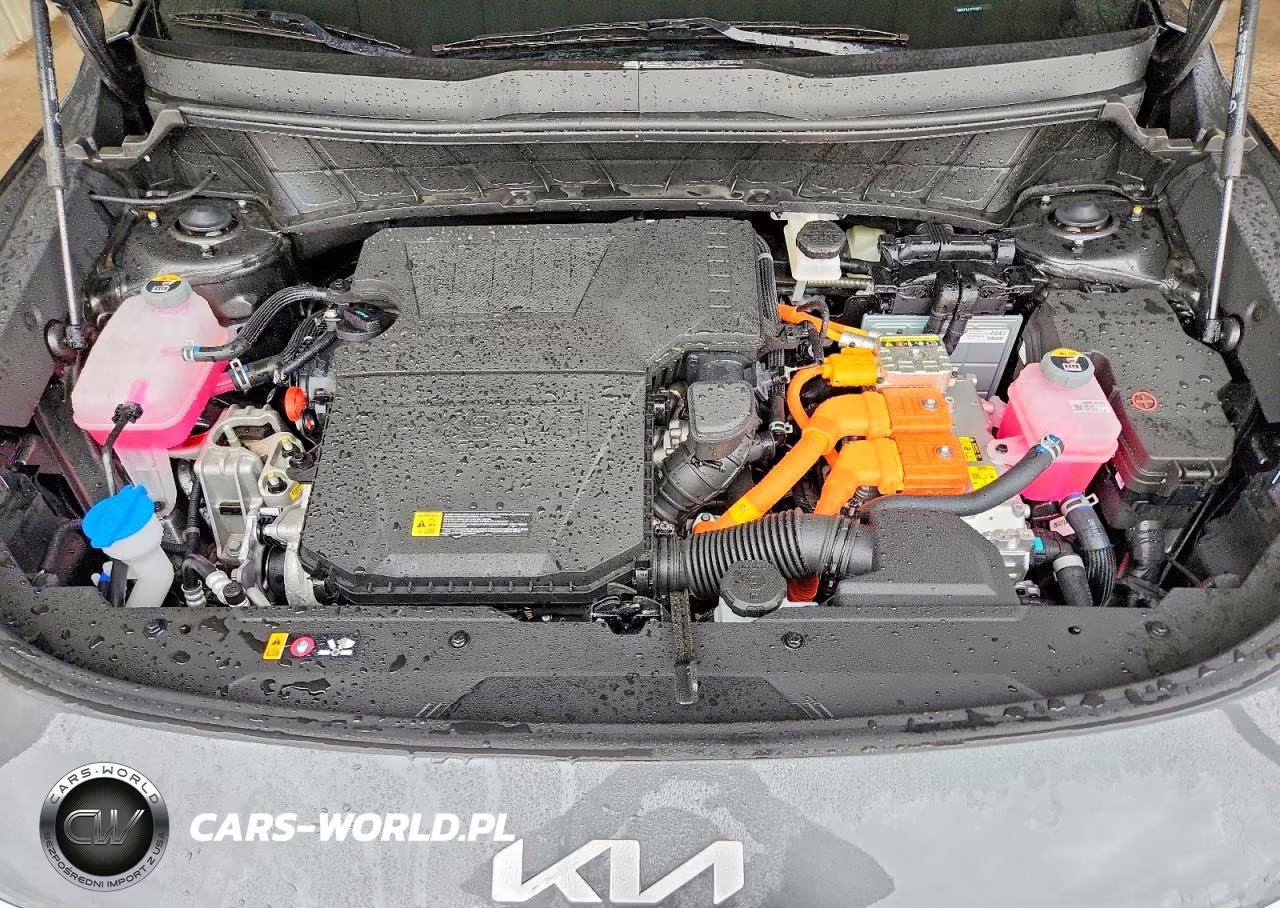 2026 Kia Niro Lx VIN:KNDCP3LE2T5336077 - 12