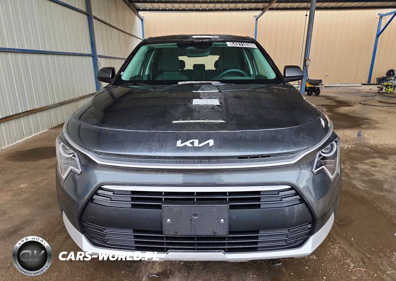 2026 Kia Niro Lx VIN:KNDCP3LE2T5336077 - 5