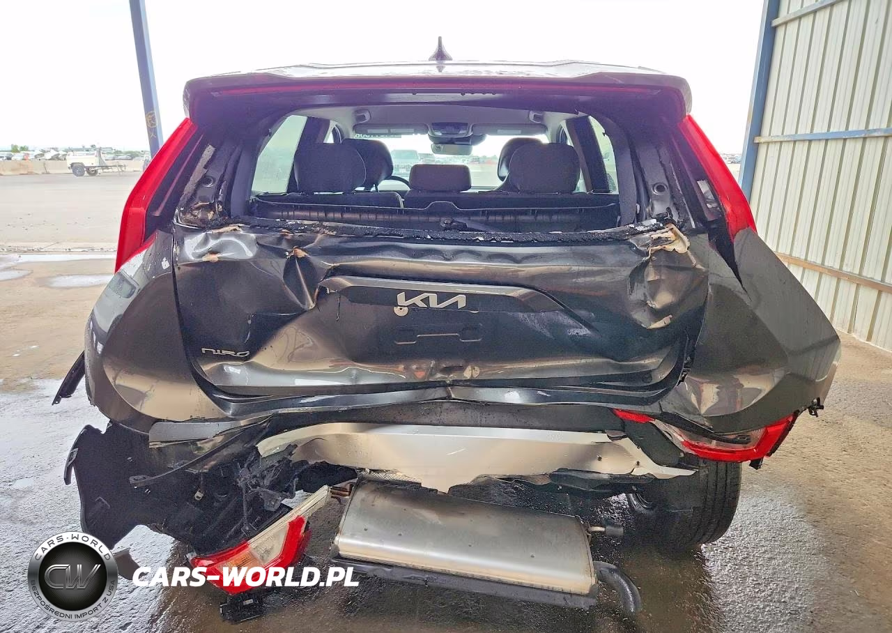 2026 Kia Niro Lx VIN:KNDCP3LE2T5336077 - 6