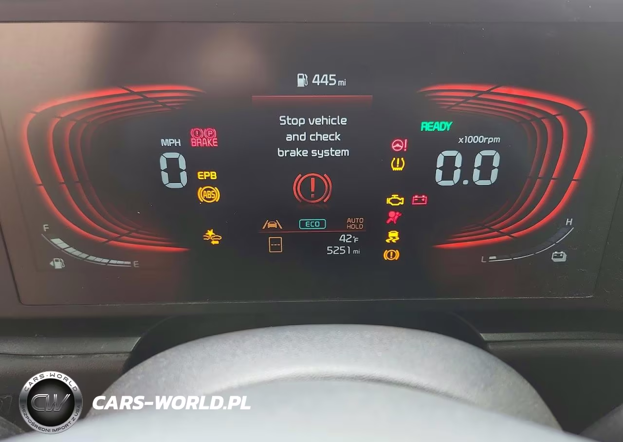 2026 Kia Niro Lx VIN:KNDCP3LE2T5336077 - 9