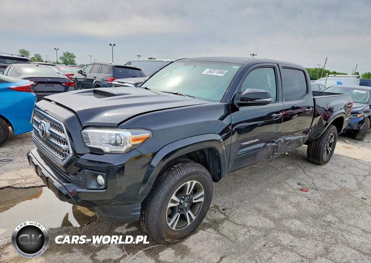 2016 Toyota Tacoma Trd Sport – zdjęcie 1 z 12