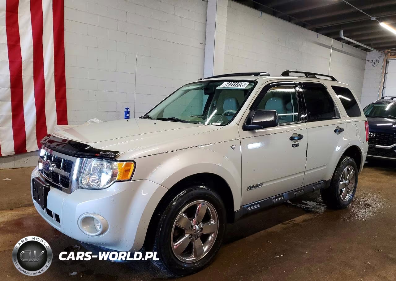 2008 Ford Escape Xlt