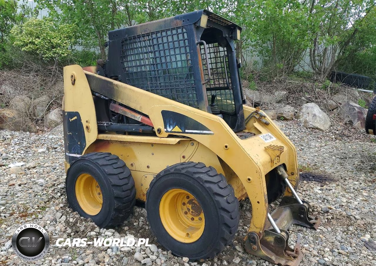 2002 Cat Construction Equipment