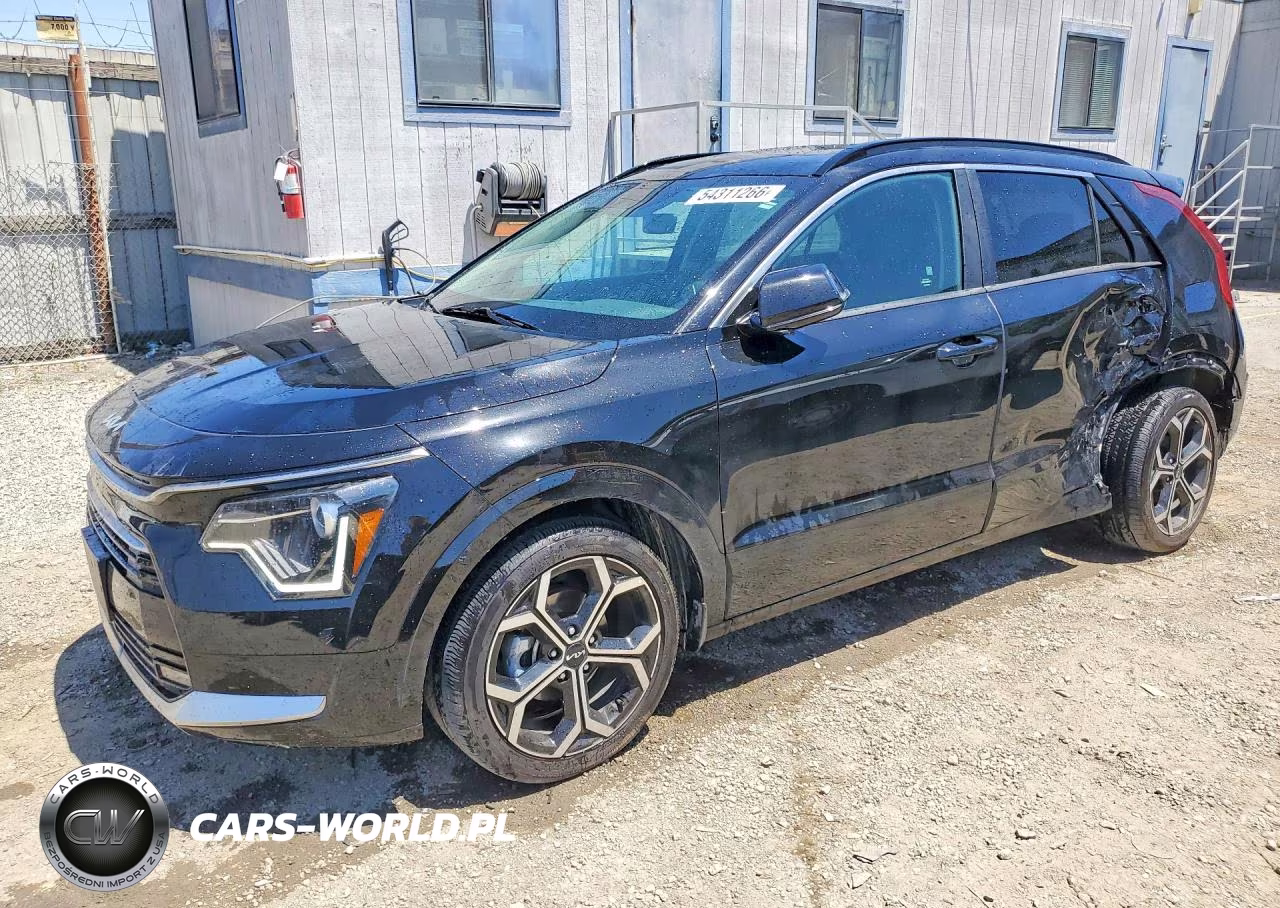 2024 Kia Niro Ex – zdjęcie 1 z 13