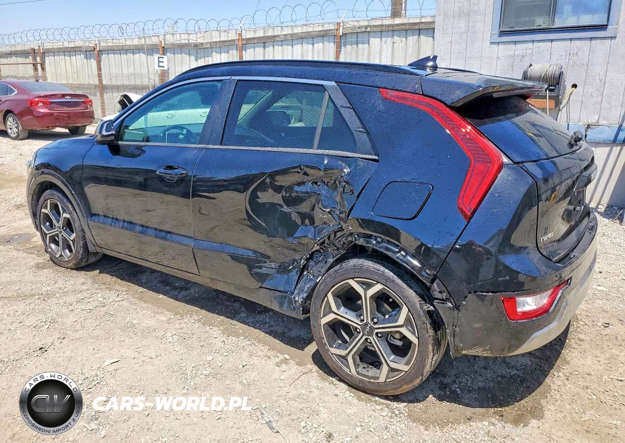 2024 Kia Niro Ex VIN:KNDCR3LE0R5137788 - 2