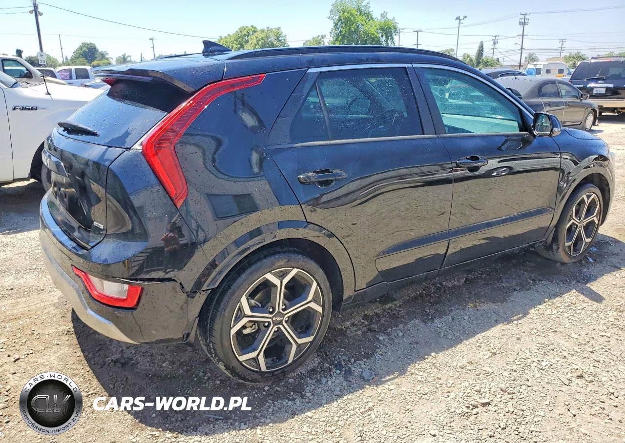 2024 Kia Niro Ex VIN:KNDCR3LE0R5137788 - 3