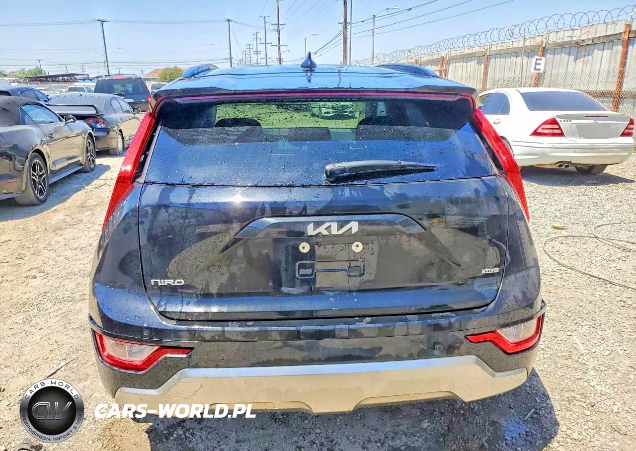 2024 Kia Niro Ex VIN:KNDCR3LE0R5137788 - 6