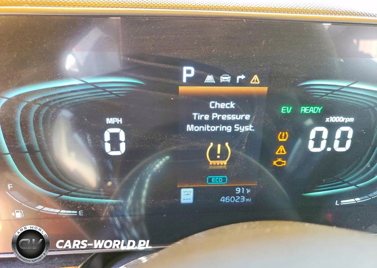 2024 Kia Niro Ex VIN:KNDCR3LE0R5137788 - 9