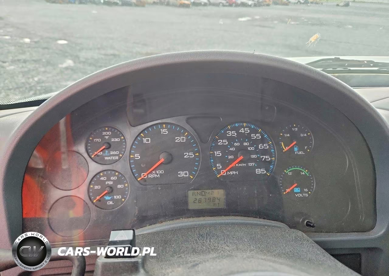 2002 International 4300 Flatbed Truck VIN:1HTMMAAP22H356898 - 8