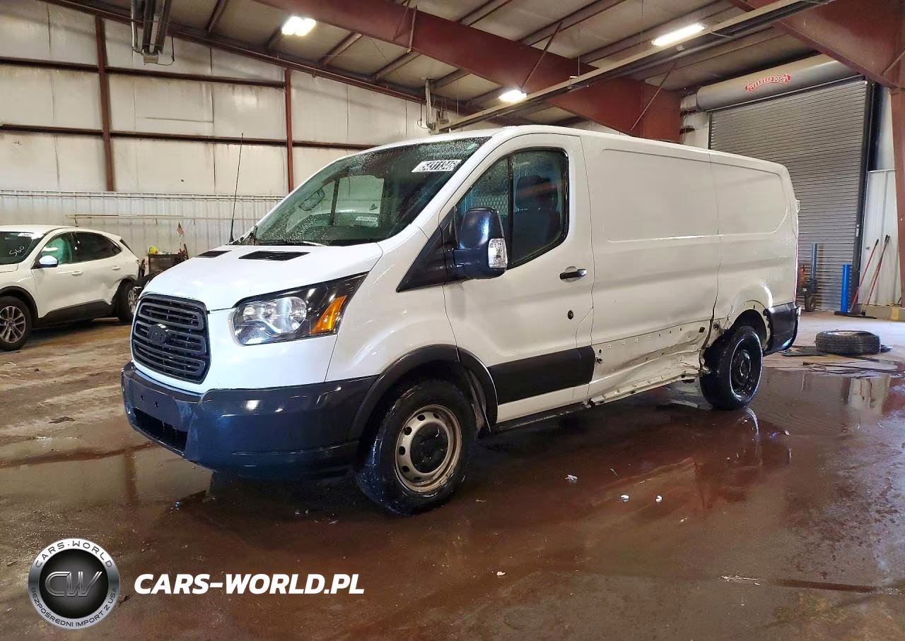 2019 Ford Transit T-150