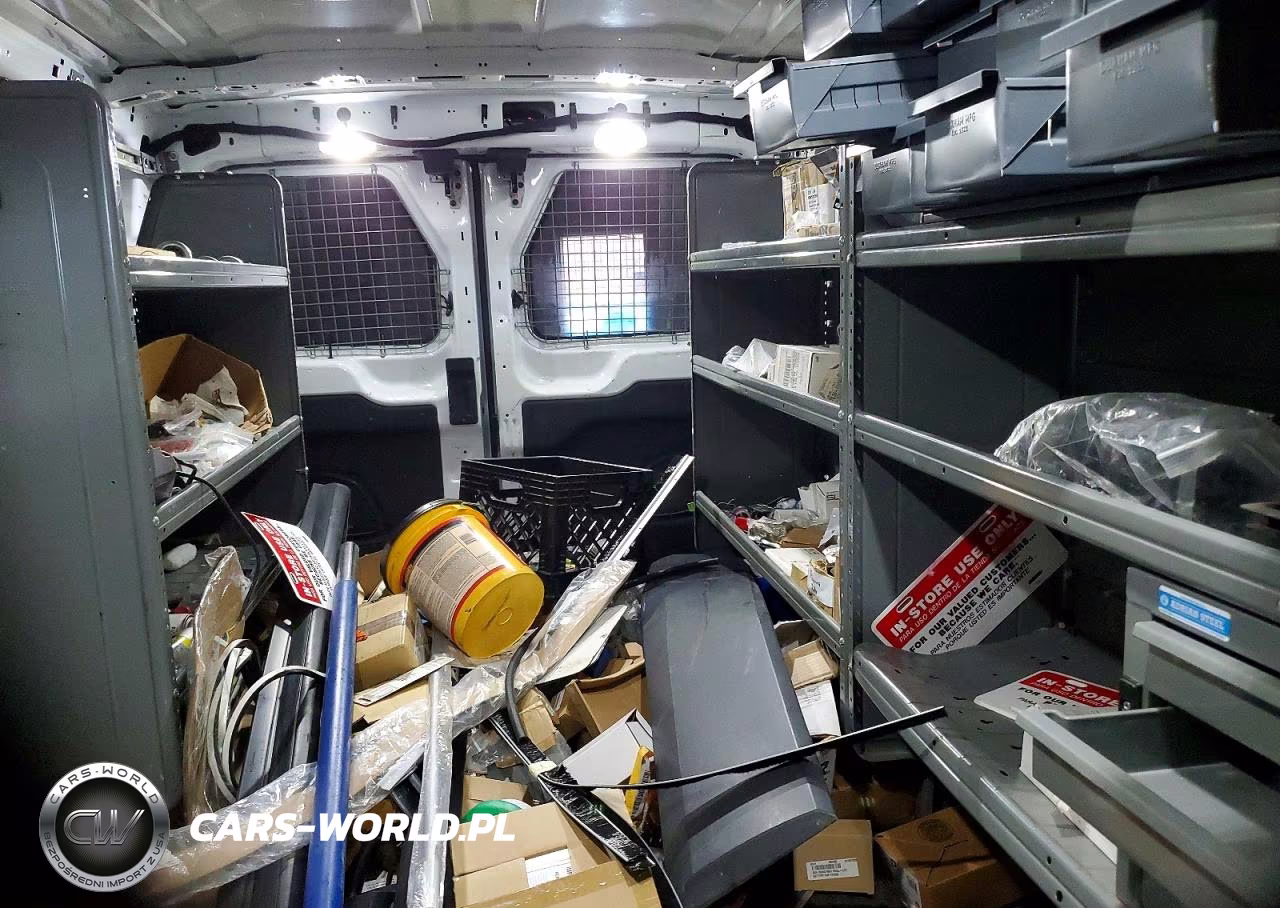 2019 Ford Transit T-150 VIN:1FTYE1ZM6KKB43977 - 10