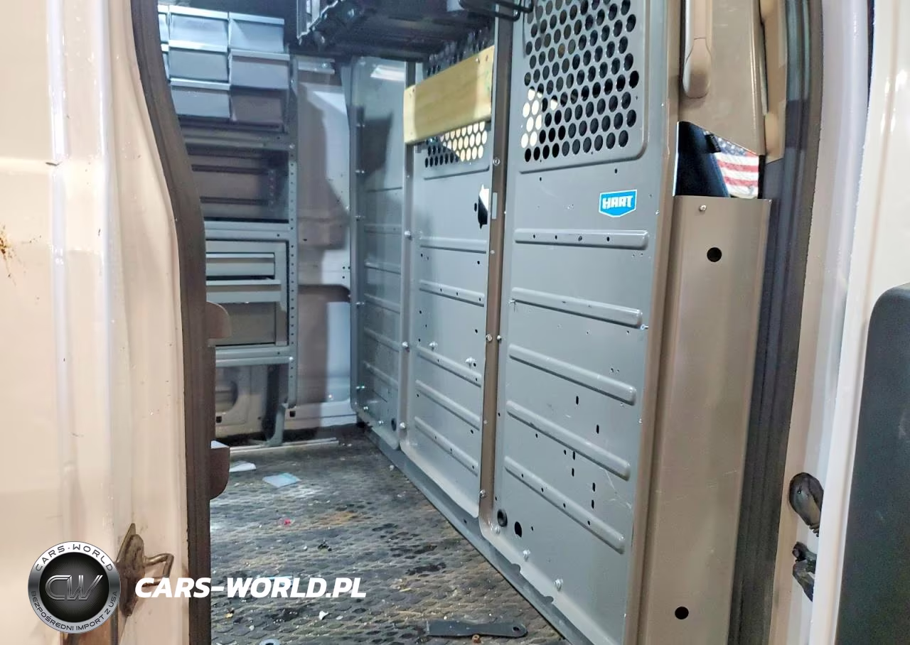 2019 Ford Transit T-150 VIN:1FTYE1ZM6KKB43977 - 11