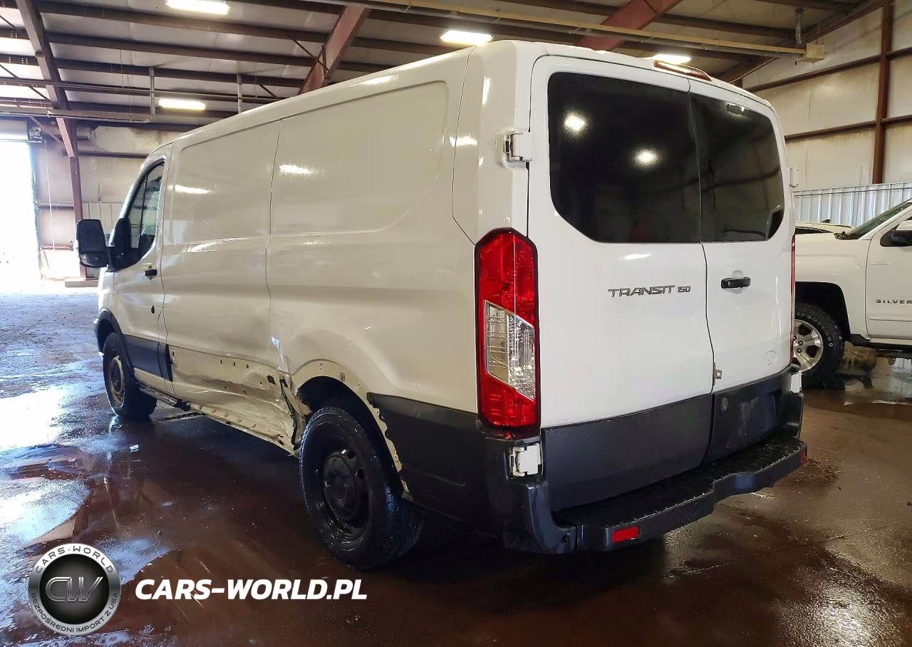 2019 Ford Transit T-150 VIN:1FTYE1ZM6KKB43977 - 2