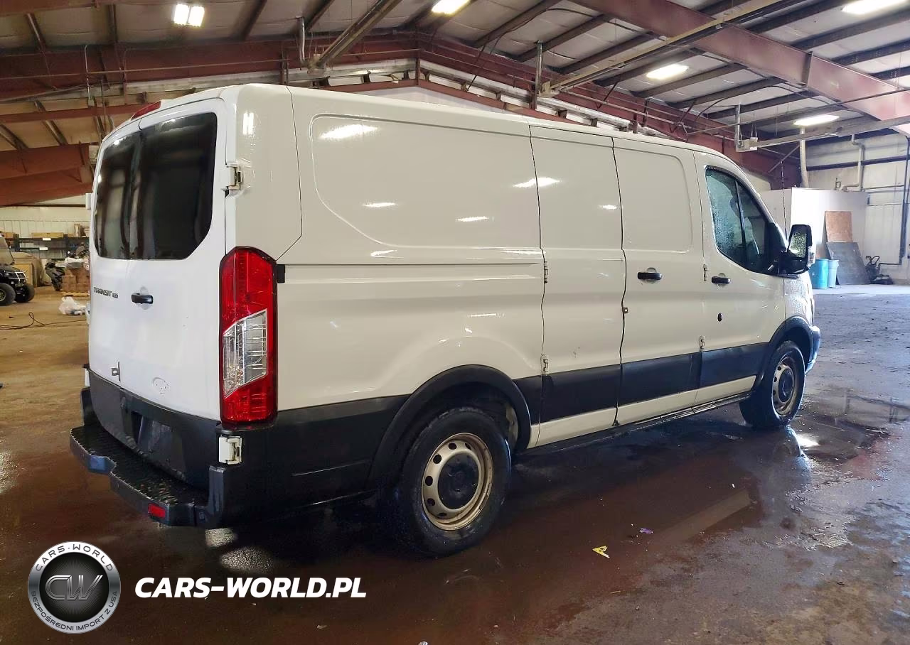 2019 Ford Transit T-150 VIN:1FTYE1ZM6KKB43977 - 3