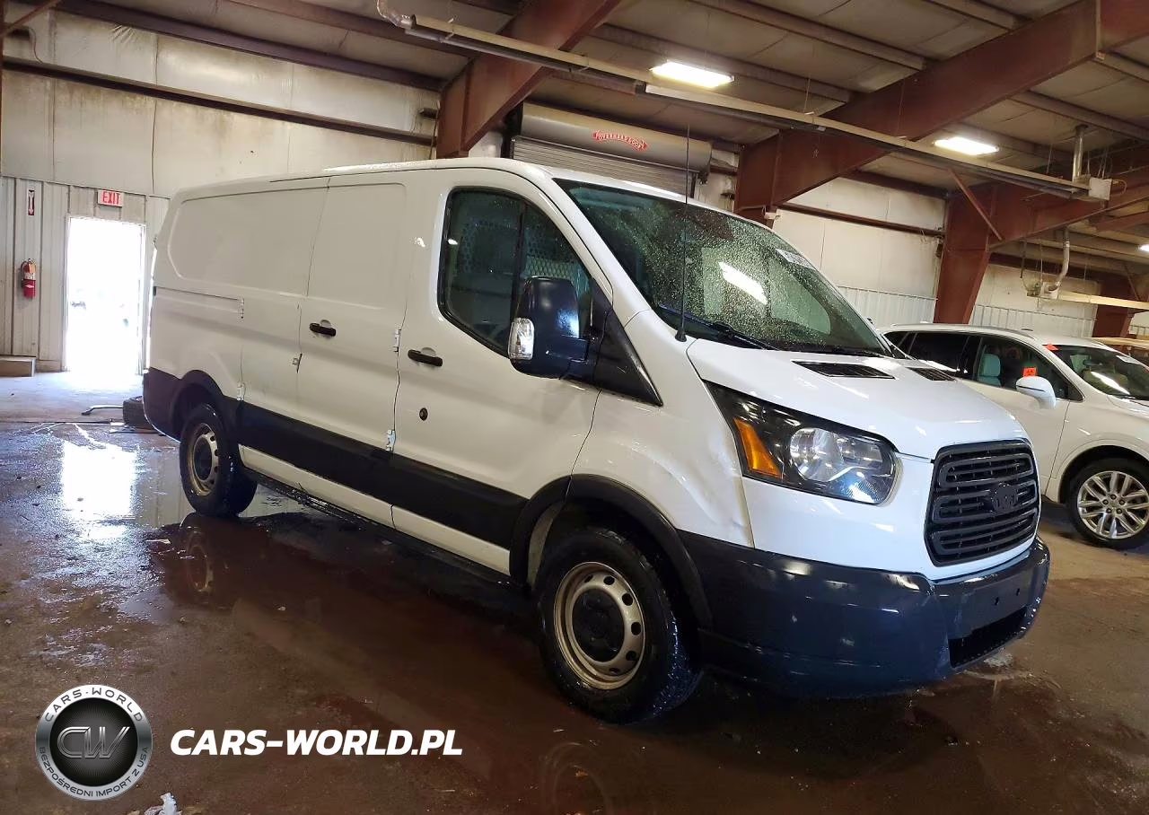 2019 Ford Transit T-150 VIN:1FTYE1ZM6KKB43977 - 4