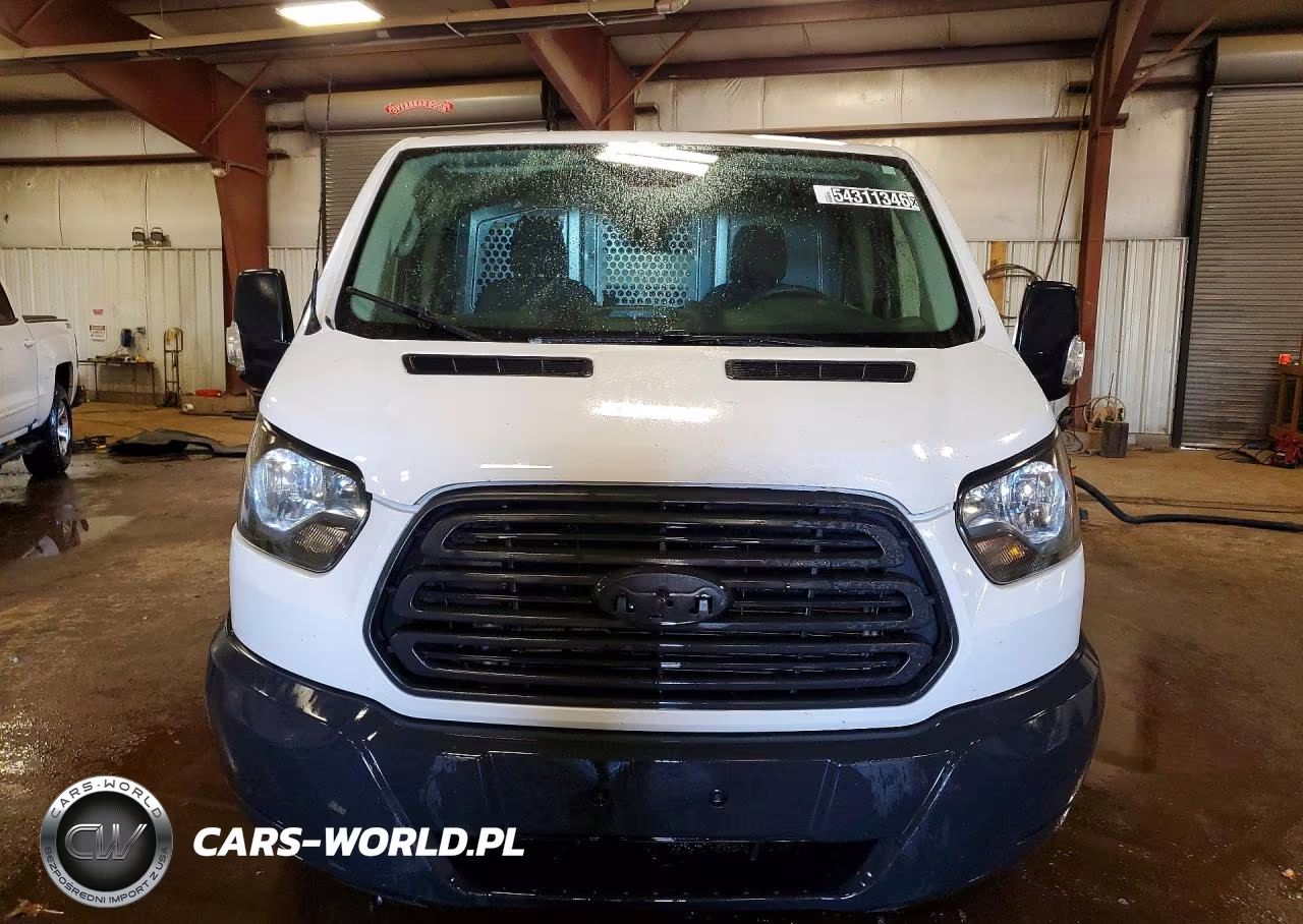 2019 Ford Transit T-150 VIN:1FTYE1ZM6KKB43977 - 5