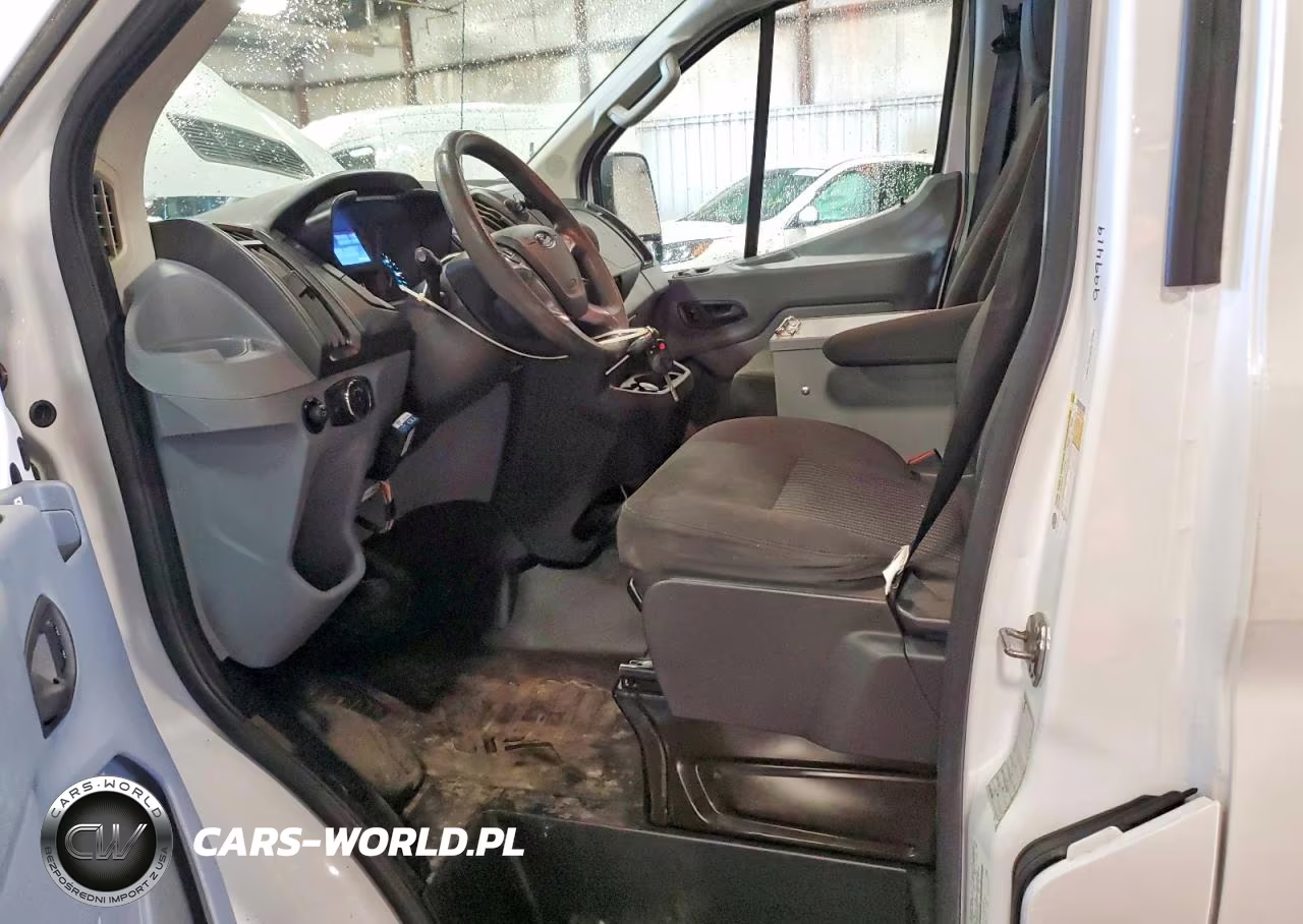 2019 Ford Transit T-150 VIN:1FTYE1ZM6KKB43977 - 7
