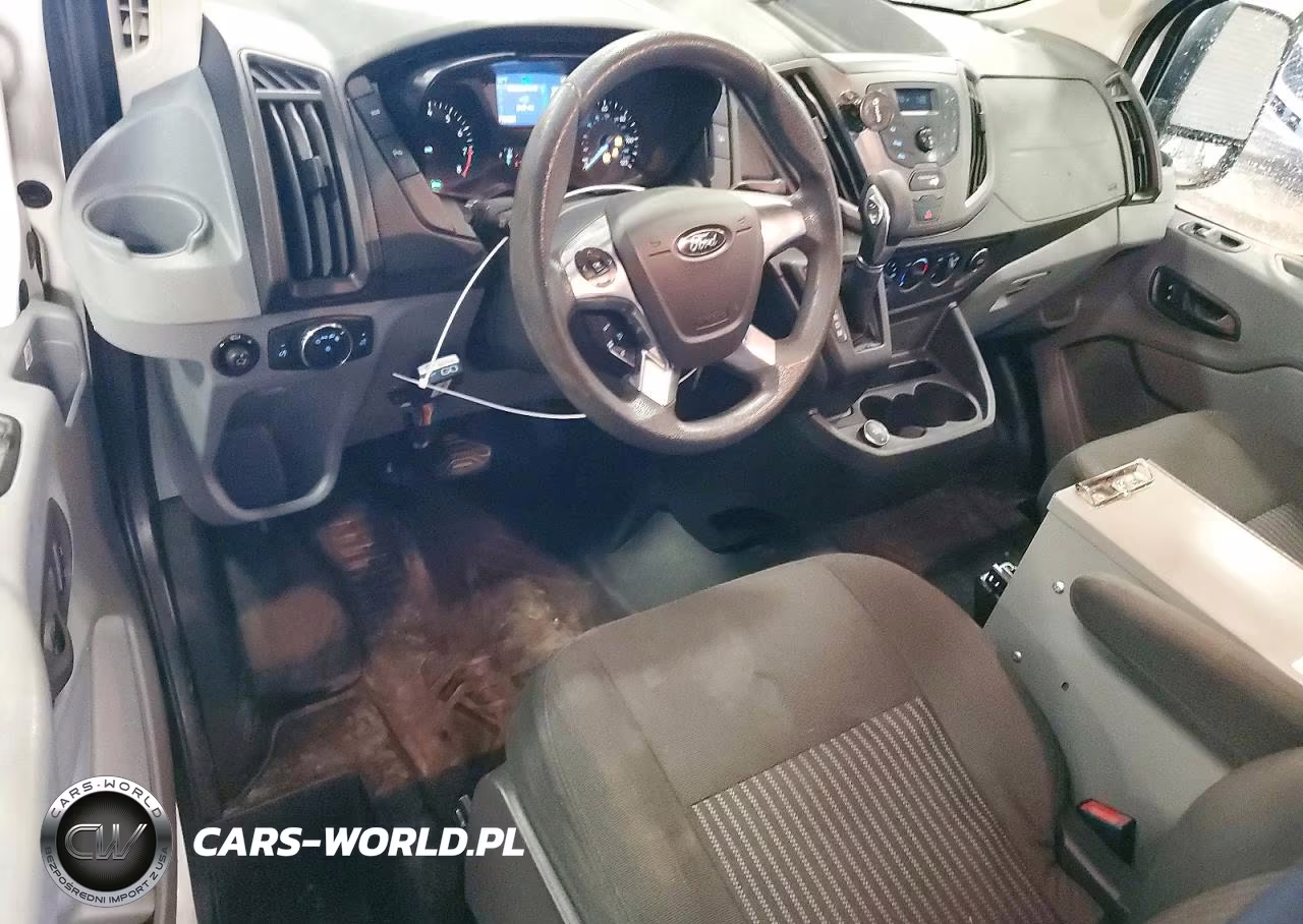 2019 Ford Transit T-150 VIN:1FTYE1ZM6KKB43977 - 8