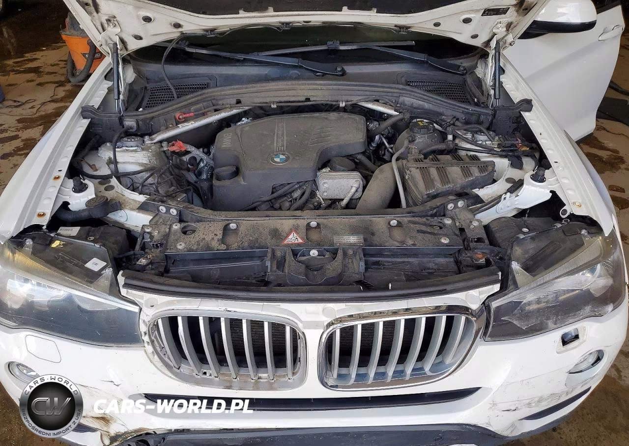 2016 BMW X3 xDrive28I VIN:5UXWX9C56G0D81334 - 12