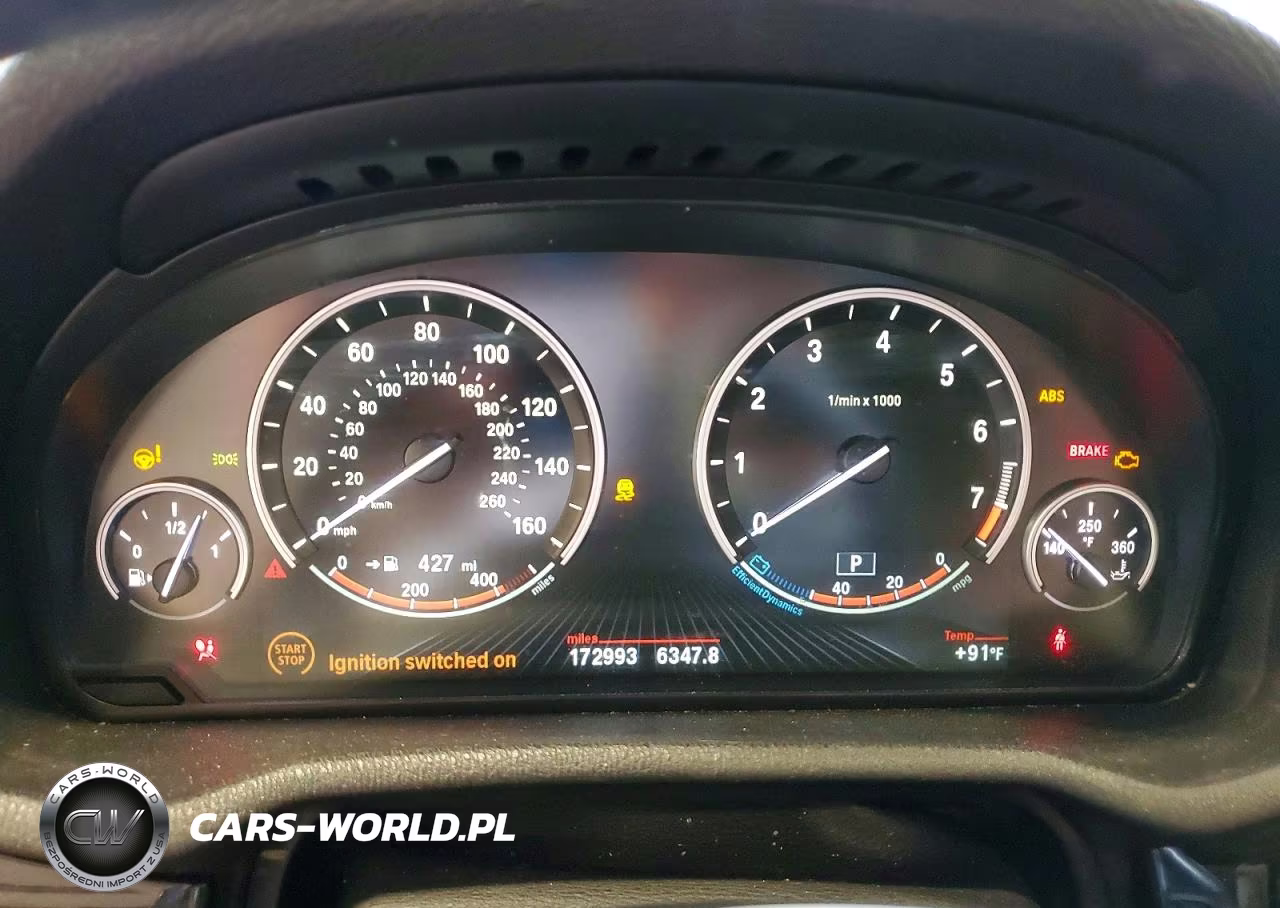 2016 BMW X3 xDrive28I VIN:5UXWX9C56G0D81334 - 9