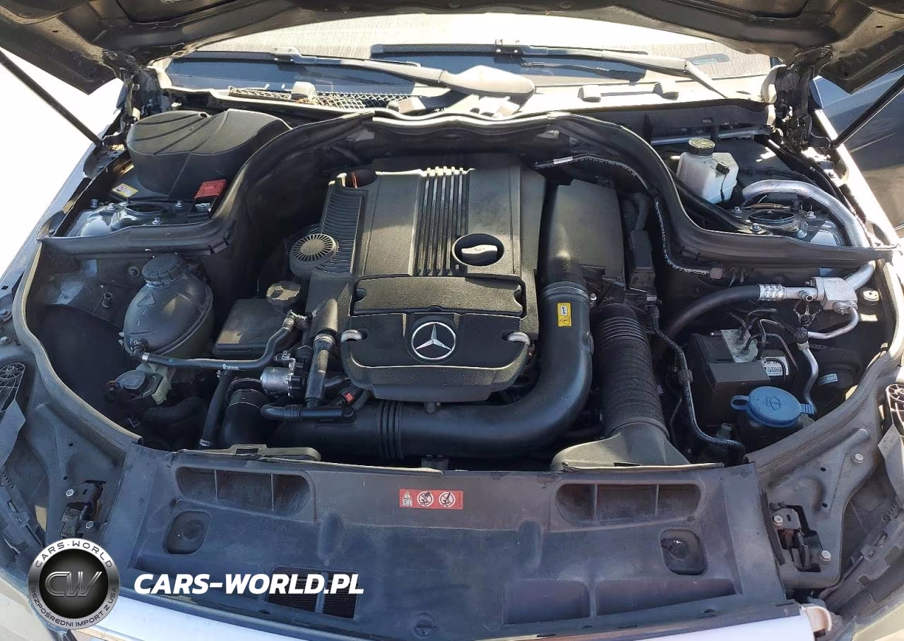 2013 Mercedes-Benz C 250 Sport VIN:WDDGF4HB5DR300456 - 11