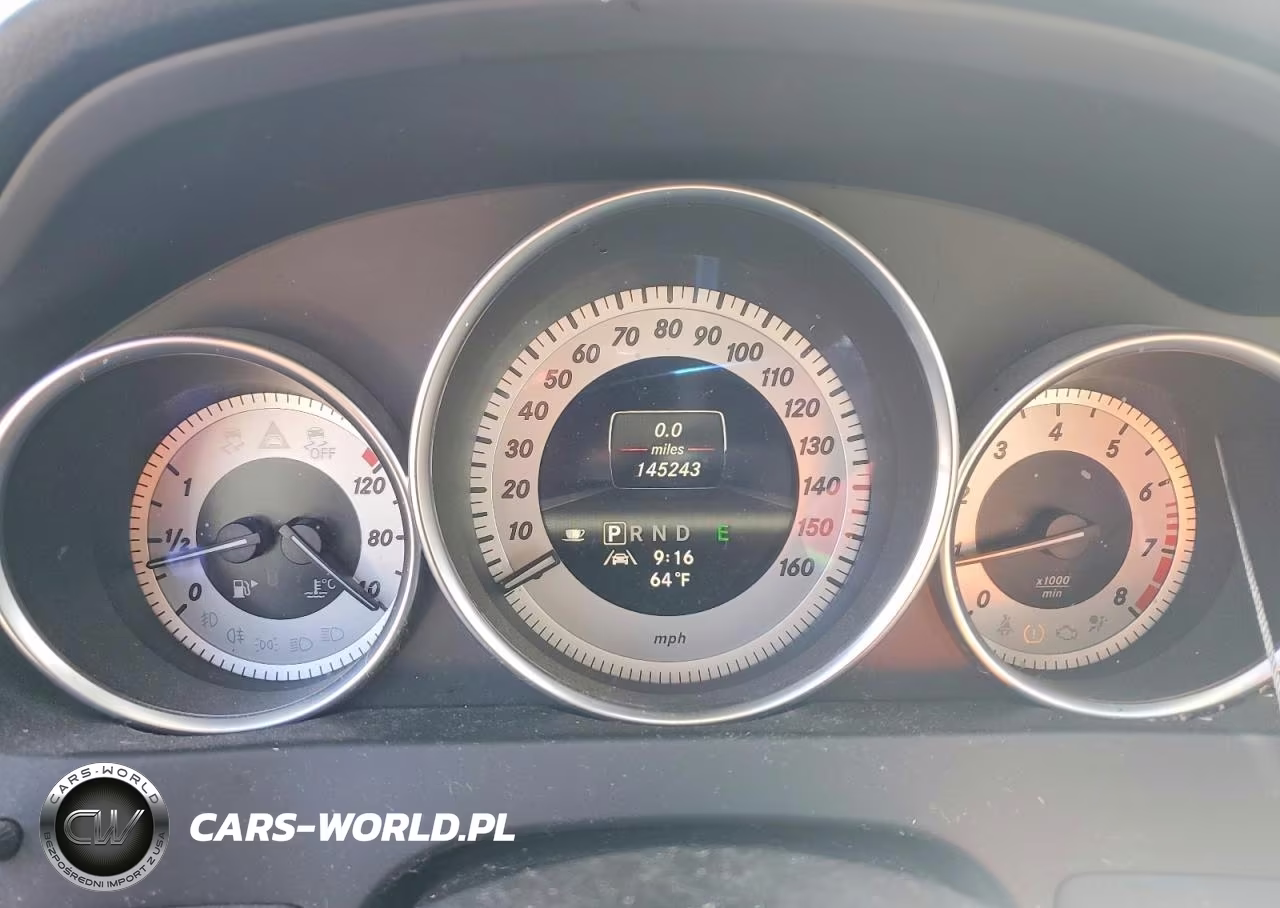 2013 Mercedes-Benz C 250 Sport VIN:WDDGF4HB5DR300456 - 9